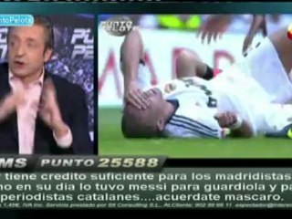 3/16 PUNTO PELOTA DEL MARTES 9 DE OCTUBRE DE 2012. 9/10/2012