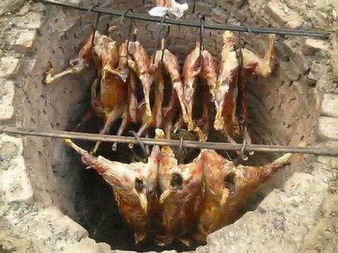 K.Duray Şahin :& Nefiss Kuyu Kebabı Kst Azdavay Valay da