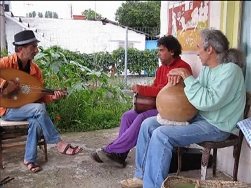 oriental instrumental