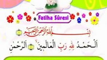 تحفيظ وتعليم القران الكريم للاطفال سورة الفاتحة 1