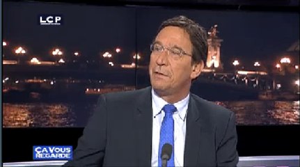 Ça Vous Regarde - L’Info : Journal du soir du mercredi 10 octobre 2012