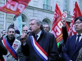 Pierre Laurent : "Il n'y a pas de majorité de gauche pour voter le traité d'austérité !"