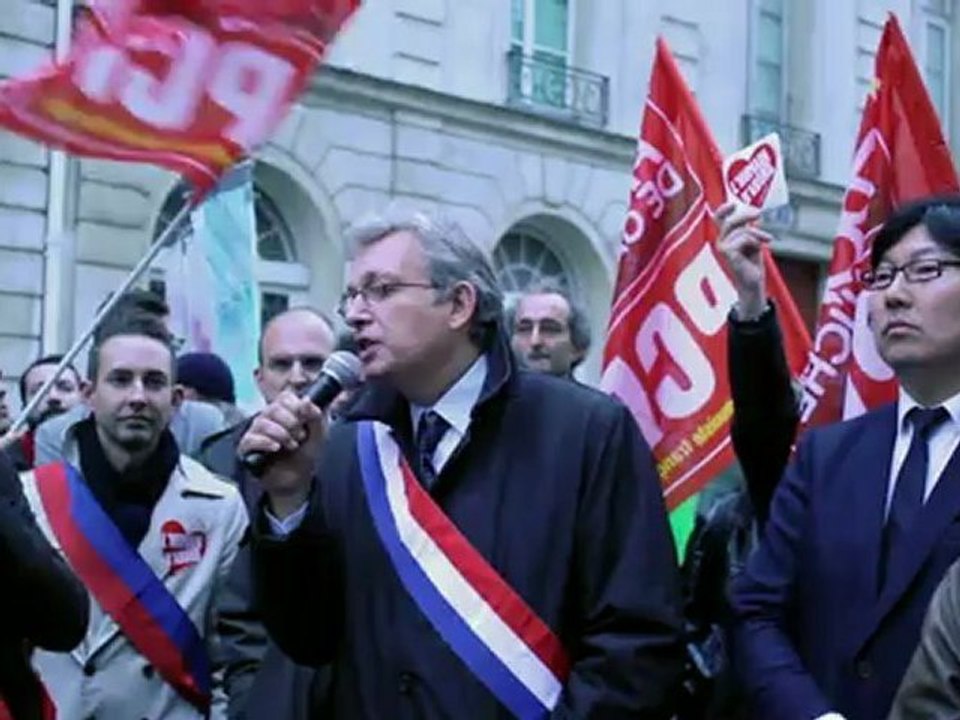 Pierre Laurent : "Il n'y a pas de majorité de gauche pour voter le traité d'austérité !"