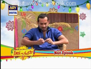 Desi Kuriyan ( Season 4 ) Episode 27 - 10th October 2012 part 4