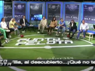 8/16 PUNTO PELOTA DEL MARTES 9 DE OCTUBRE DE 2012. 9/10/2012