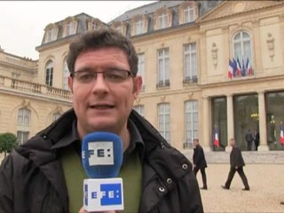 Informe a cámara: Rajoy y Hollande se alían para que la UE cumpla sus acuerdos