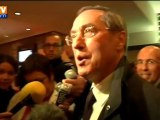 UMP : Claude Guéant soutient François Fillon