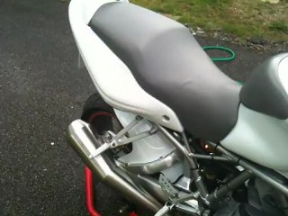 silencieux TCS performance ducati 1000SSie