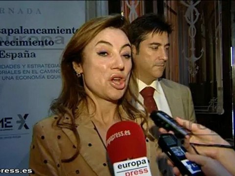 Currás afirma que se cumplirá el 0,5% de déficit