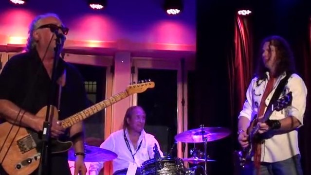 Bob Margolin / Anthony Gomes / monkey Junk / Jimmy Mayes Festival Blues Donnaconna 2011