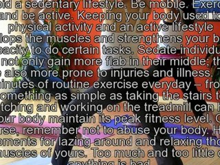 Reaching Your Body's Full Potential