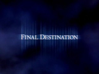 Final Destination (2000) - Theatrical Trailer [VO-HD]