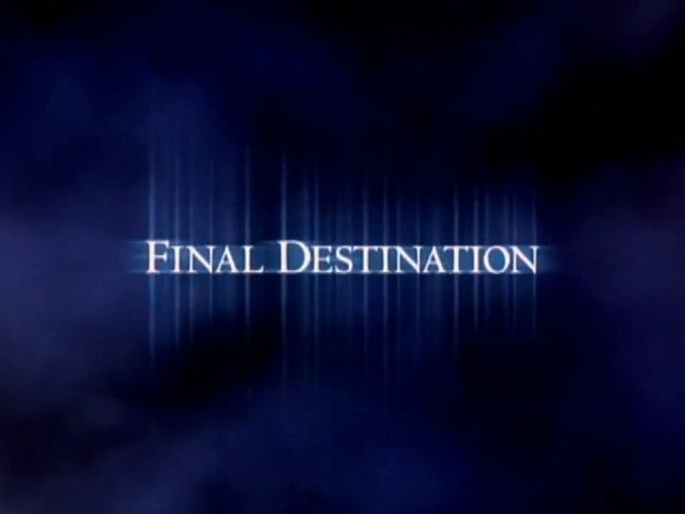 Final Destination (2000) - Theatrical Trailer [VO-HD]