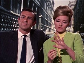 Matt Monroe - From Russia With Love 🎶 | Classic Song from 'From Russia With Love'