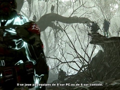 Crysis 3 - Introduction au multijoueur