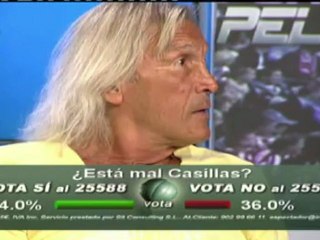 11/16 PUNTO PELOTA DEL MARTES 9 DE OCTUBRE DE 2012. 9/10/2012