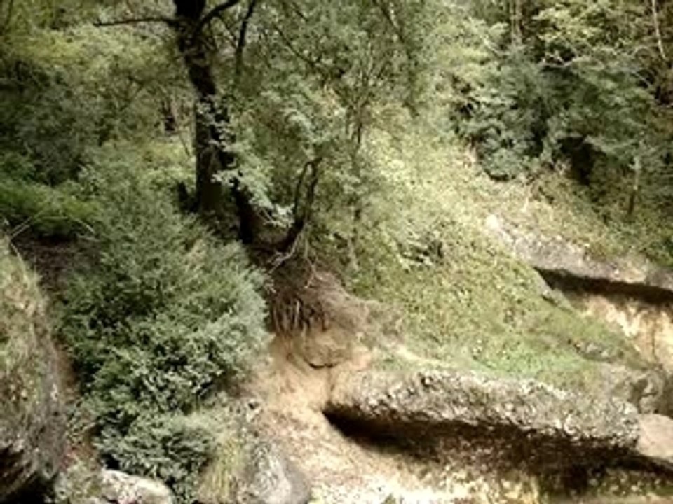 Cascade du moulin de Vulvoz 2