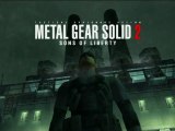 [Walkthrough]Metal Gear Solid 2 Sons Of Liberty HD - Épisode 1 - Snake is Back!