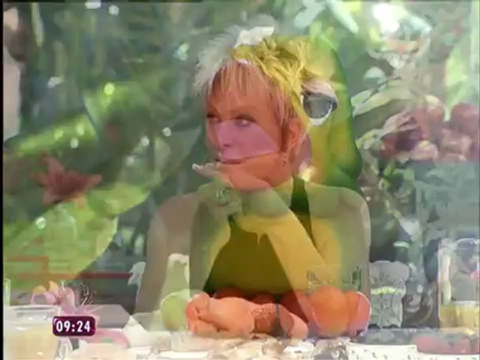 Mais Você 10-10-2012 Parte 2 Programa de quarta-feira