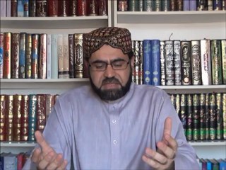 pashto speech. wasila 2 part 2. by Syed Muhammad Naeem Shah