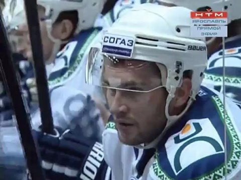 Hockey. 2012.10.10. KHL 2012-13. RS. Lokomotiv - Ugra 111