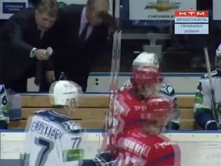 Hockey. 2012.10.10. KHL 2012-13. RS. Lokomotiv - Ugra 222