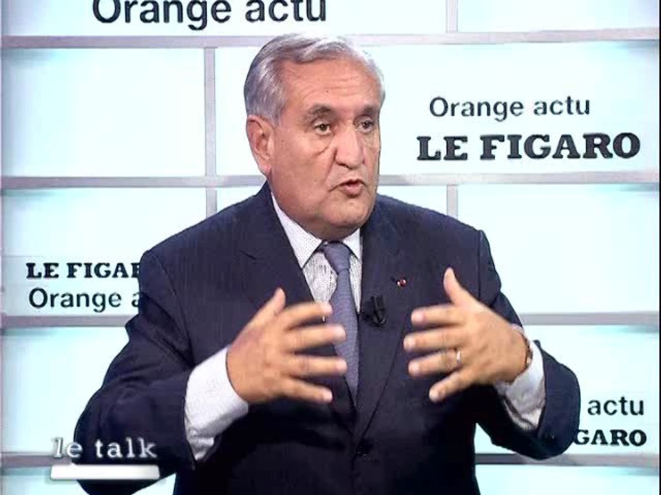 Le Talk - Jean-Pierre Raffarin