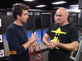 Here Comes Bas Rutten