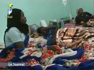 GRAND JTV TCHAD FRANCAIS DU 10 OCTOBRE 2012 SUR TOL