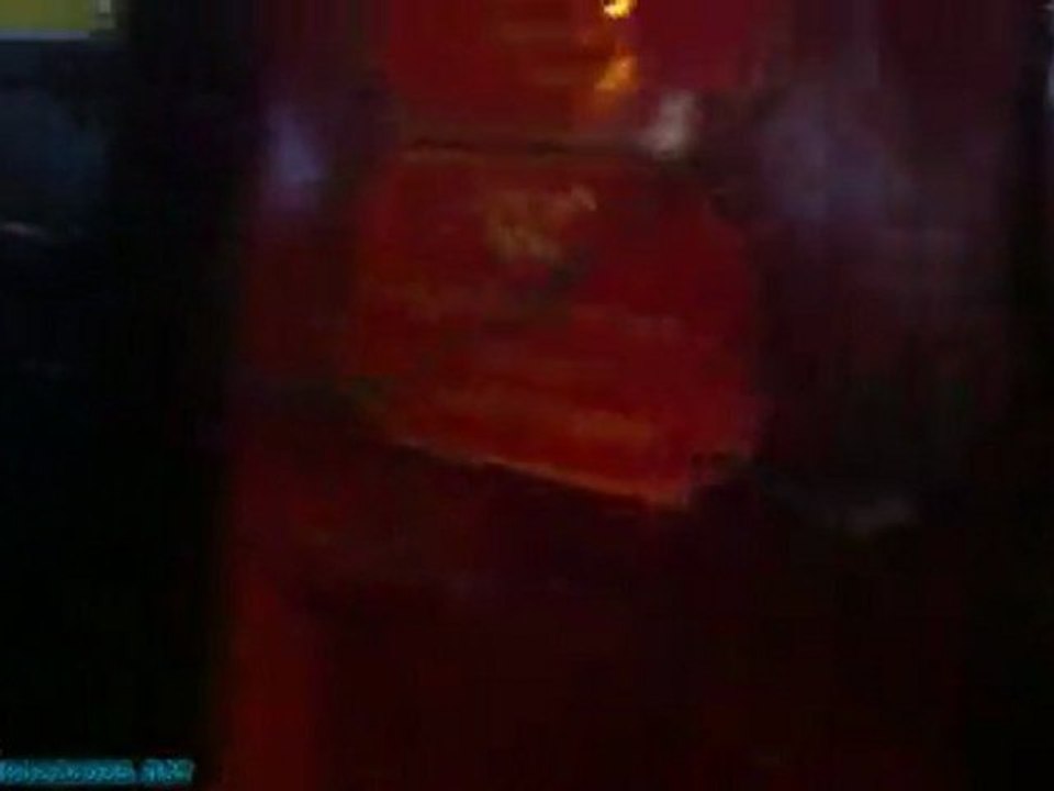 Walking the Street in, Angeles City, Philippines