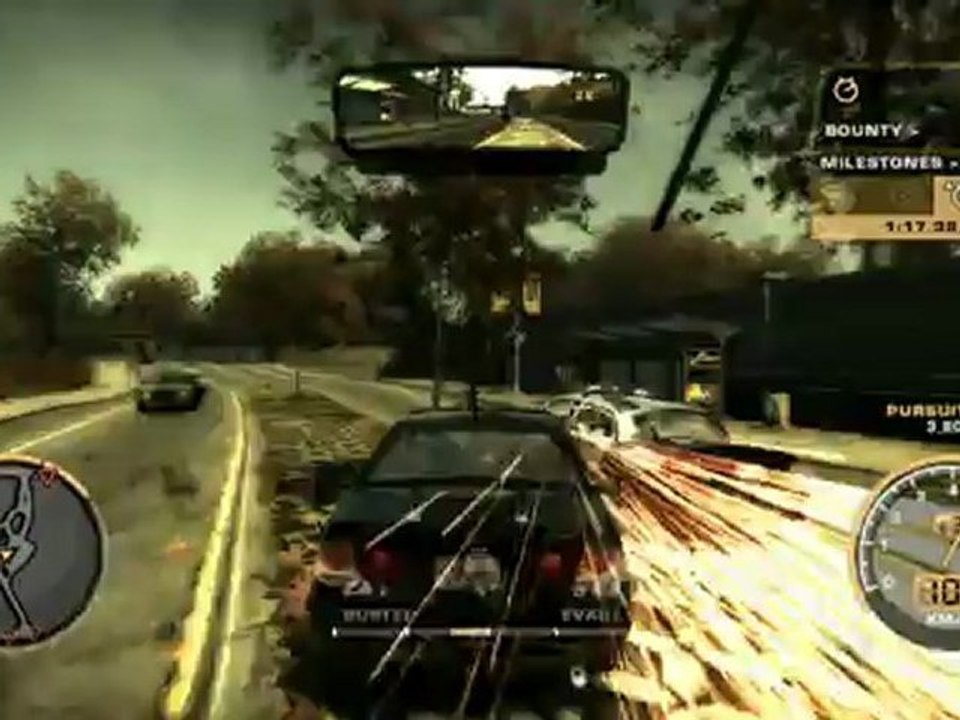 NFS Most Wanted - Career - Part 2