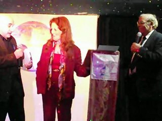 POESÍA DEL MEDITERRÁNEO- POETAS LAUREADOS- VICENTE BENEDICTO  13-4-2012