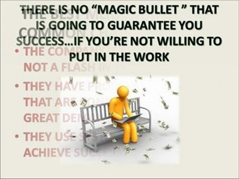 MLM Network Marketing: Finding a System That Works