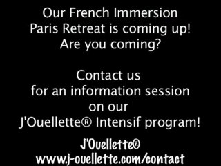 Learn Parisian French - Expressions For Your Trip To Paris