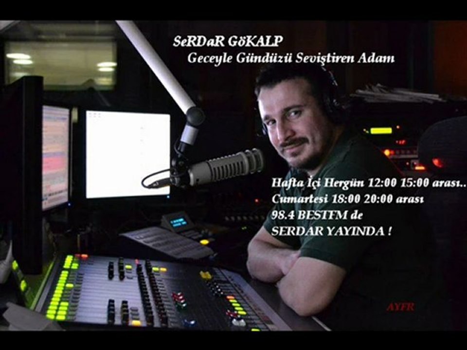 WwW.SeSLiSeHiRLi.CoM MuRaT NiDaNuR. Serdar Gökalp - Psikopat Şakası - YouTube