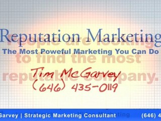 Bad Reviews | Reputation Marketing Consultant | 646-435-0119