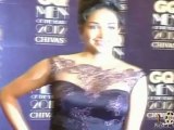 jiah khan at GQ mens awards 2012
