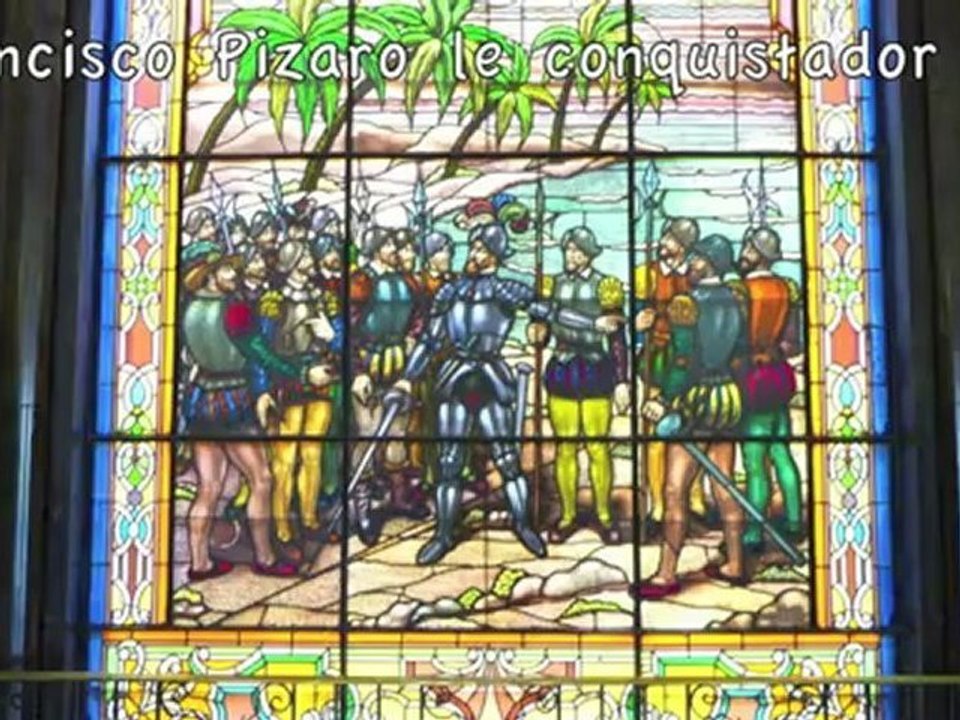 Diaporama Perou - Lima - Septembre 2012