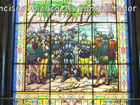 Diaporama Perou - Lima - Septembre 2012