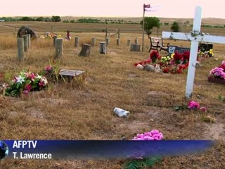 At Pine Ridge, tribe wages battle against alcoholism