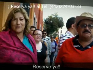 Turismo en Bernal - Tour Económico por Peña de Bernal y Tequisquiapan