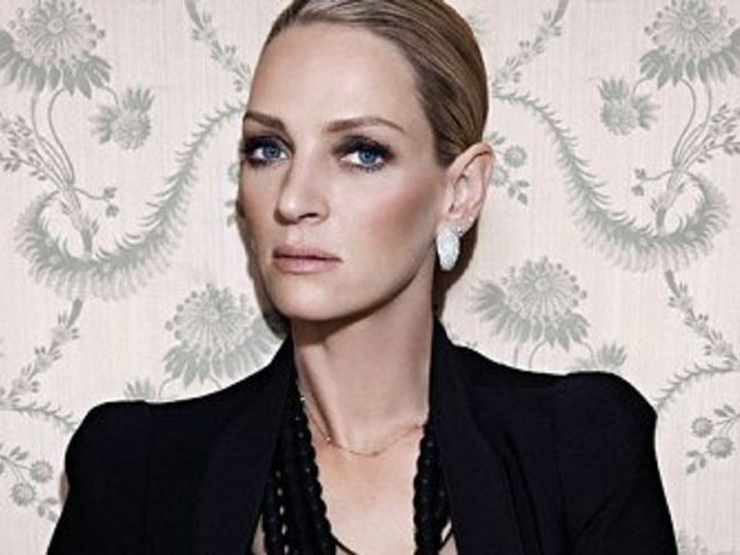 Uma Thurman Porn - Uma Thurman to Star in Hardcore Erotic Film - video Dailymotion