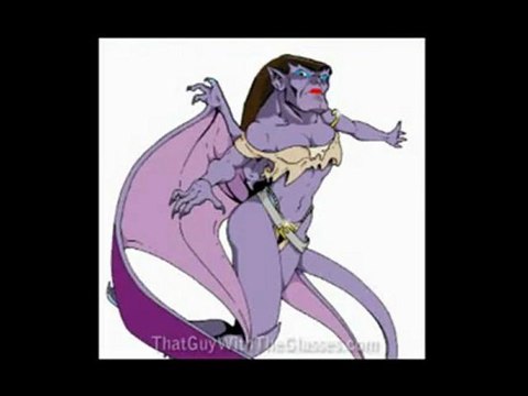 Nostalgia Critic VOSTFR - Gargoyles