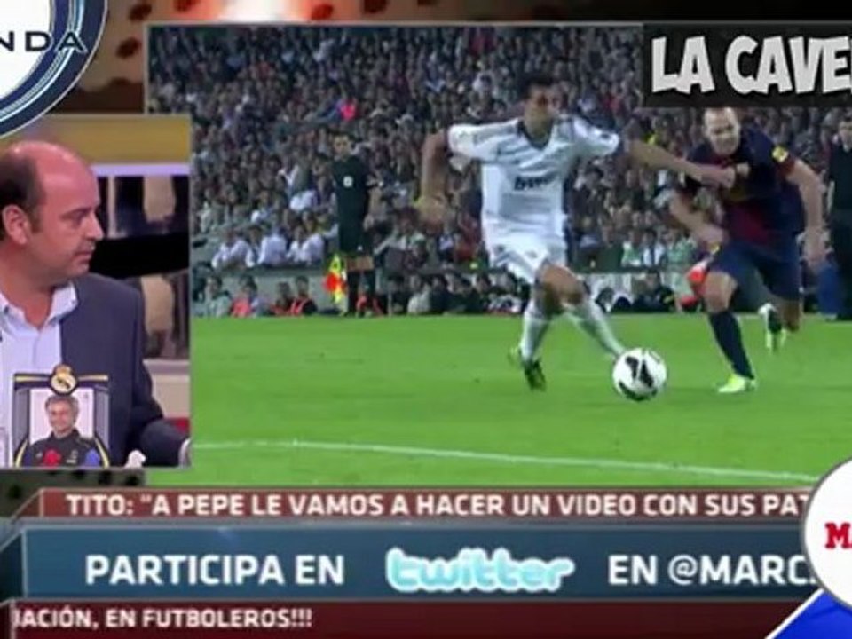 Sin Guardiola, no hay crispación