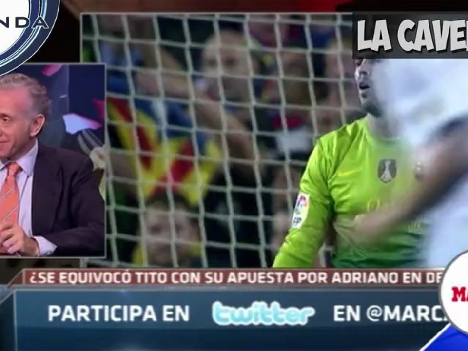 Alves no es profesional