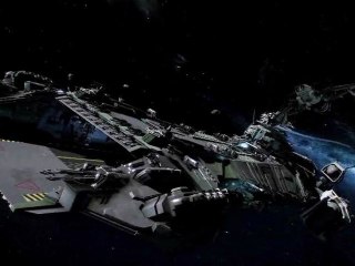 Star Citizen: Squadron 42 Trailer