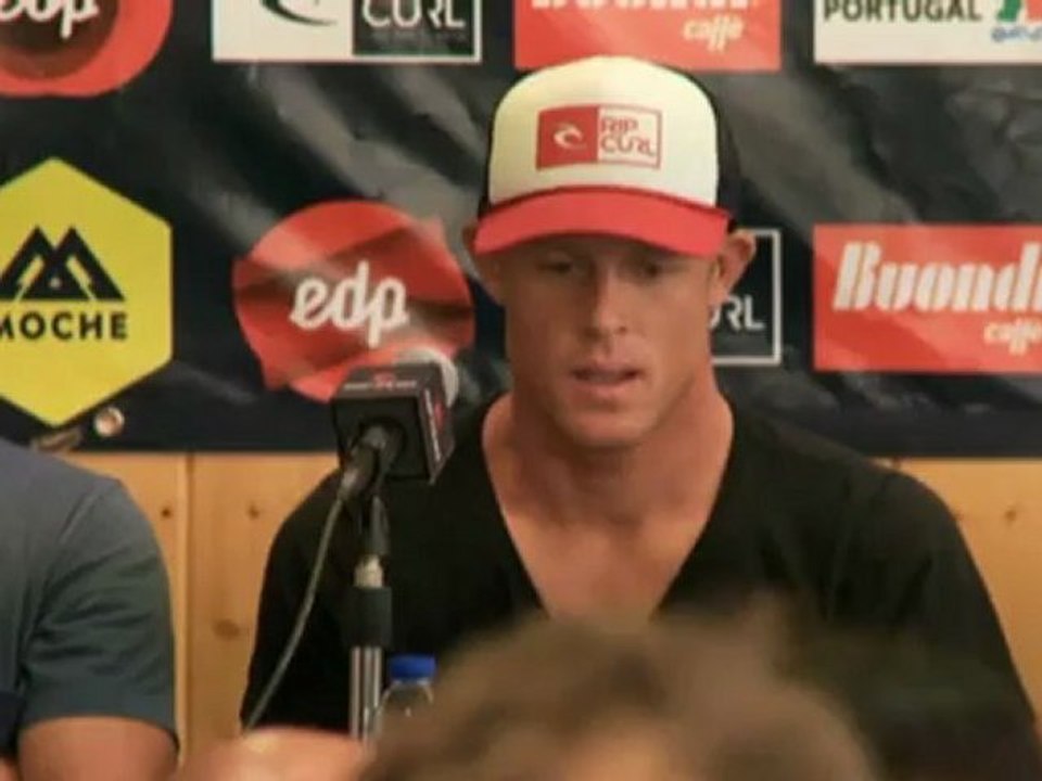 Rip Curl Pro in Portugal auf Mittwoch verlegt