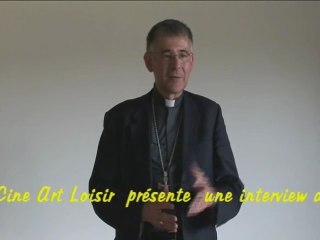 Ciné Art Loisir Mgr Pascal Roland Evêque de Belley-Ars 2015 Année de la vie consacrée by JC Guerguy