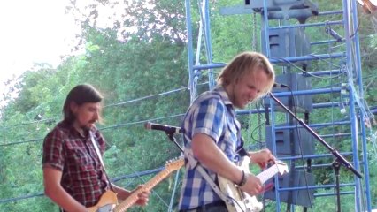 FABIAN ANDERHUB (Suisse) Beauport 2012