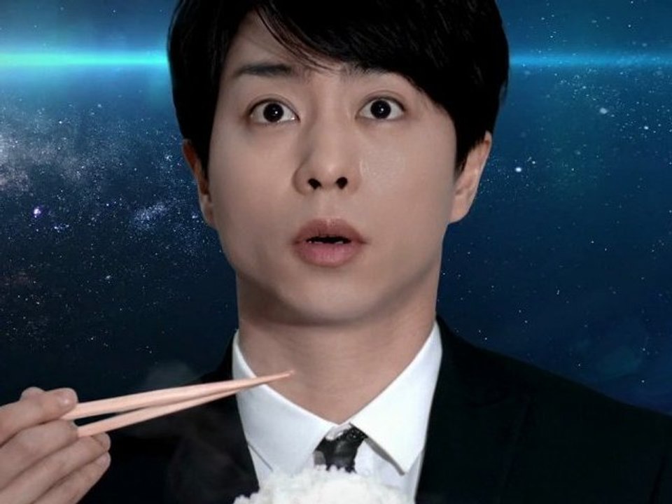 #hitachi #jun matsumoto #sho sakurai #home appliances #arashi #jpop
